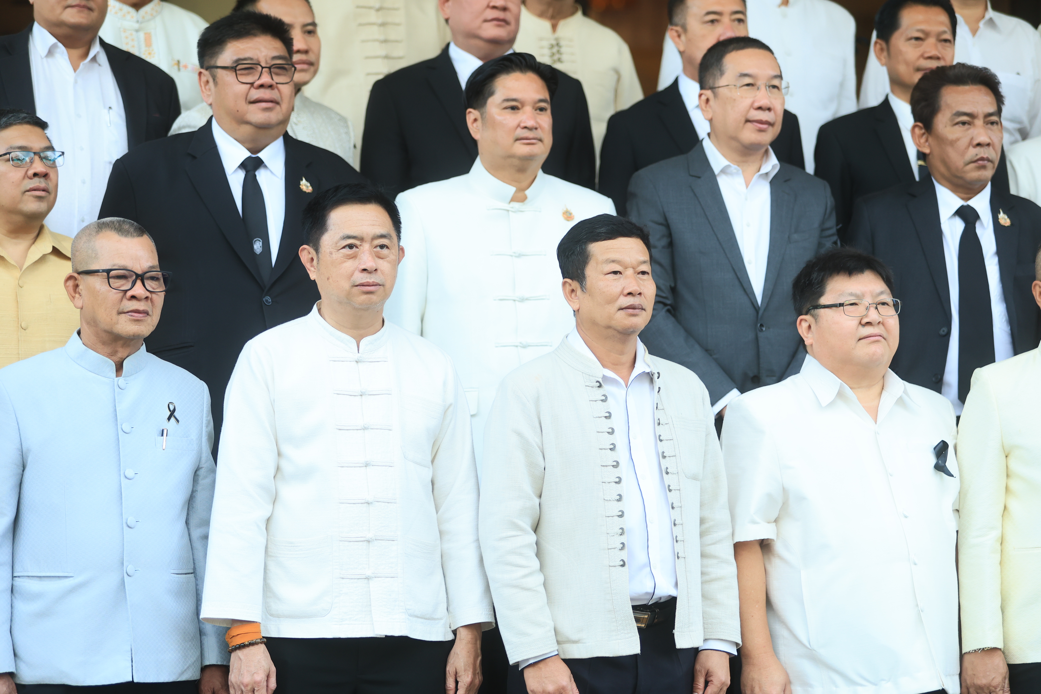 title - ส.ป.ก. ร่วมพิธีทำบุญตักบาตรของกระทรวงเกษตรและสหกรณ์ พร้อมสวัสดีปีใหม่ผู้บริหารกระทรวงเกษตรและสหกรณ์เนื่องในเทศกาลปีใหม่ พุทธศักราช 2569